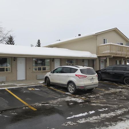 Milestone Motel Collingwood Εξωτερικό φωτογραφία