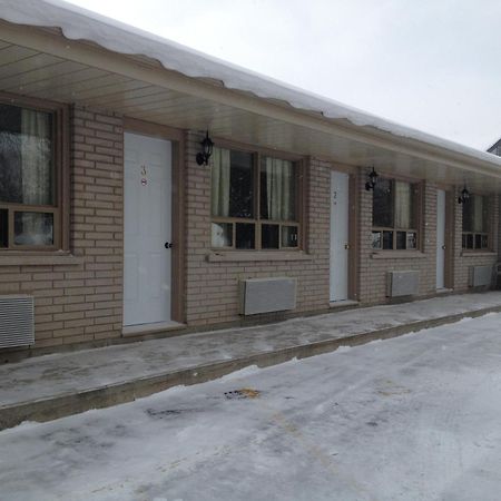 Milestone Motel Collingwood Εξωτερικό φωτογραφία