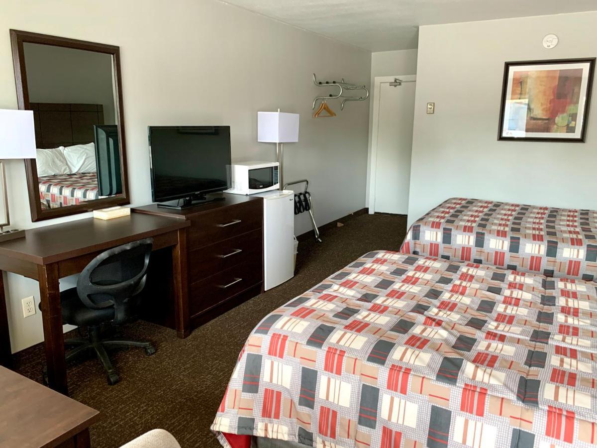 Milestone Motel Collingwood Εξωτερικό φωτογραφία