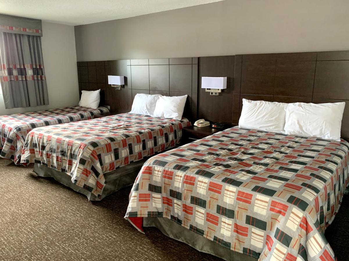 Milestone Motel Collingwood Εξωτερικό φωτογραφία