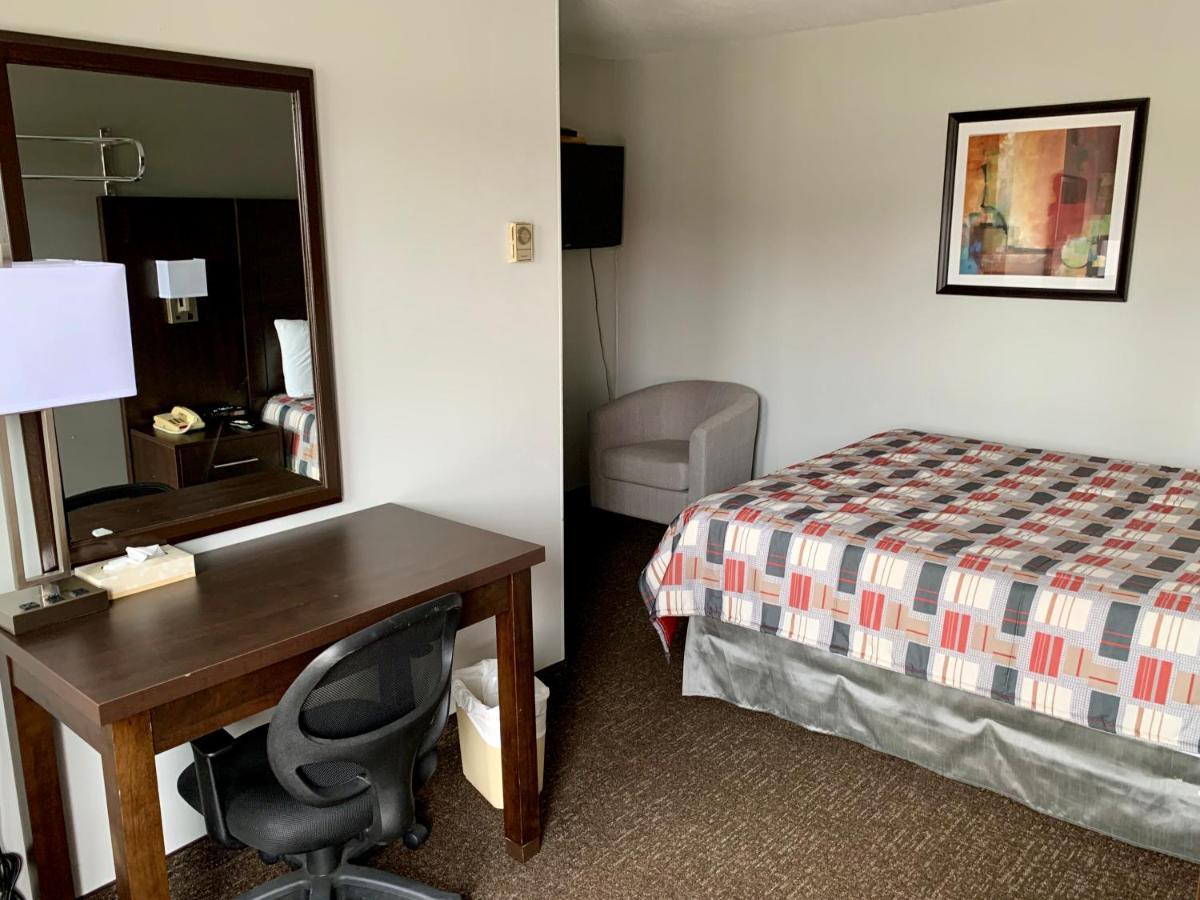 Milestone Motel Collingwood Εξωτερικό φωτογραφία