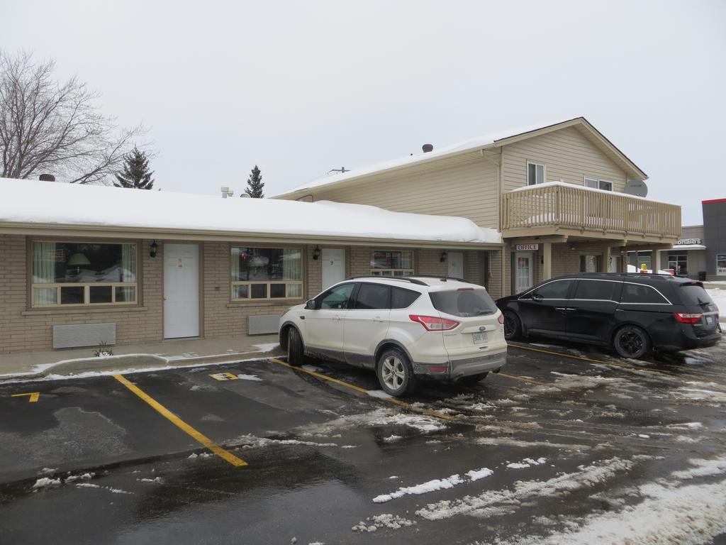 Milestone Motel Collingwood Εξωτερικό φωτογραφία