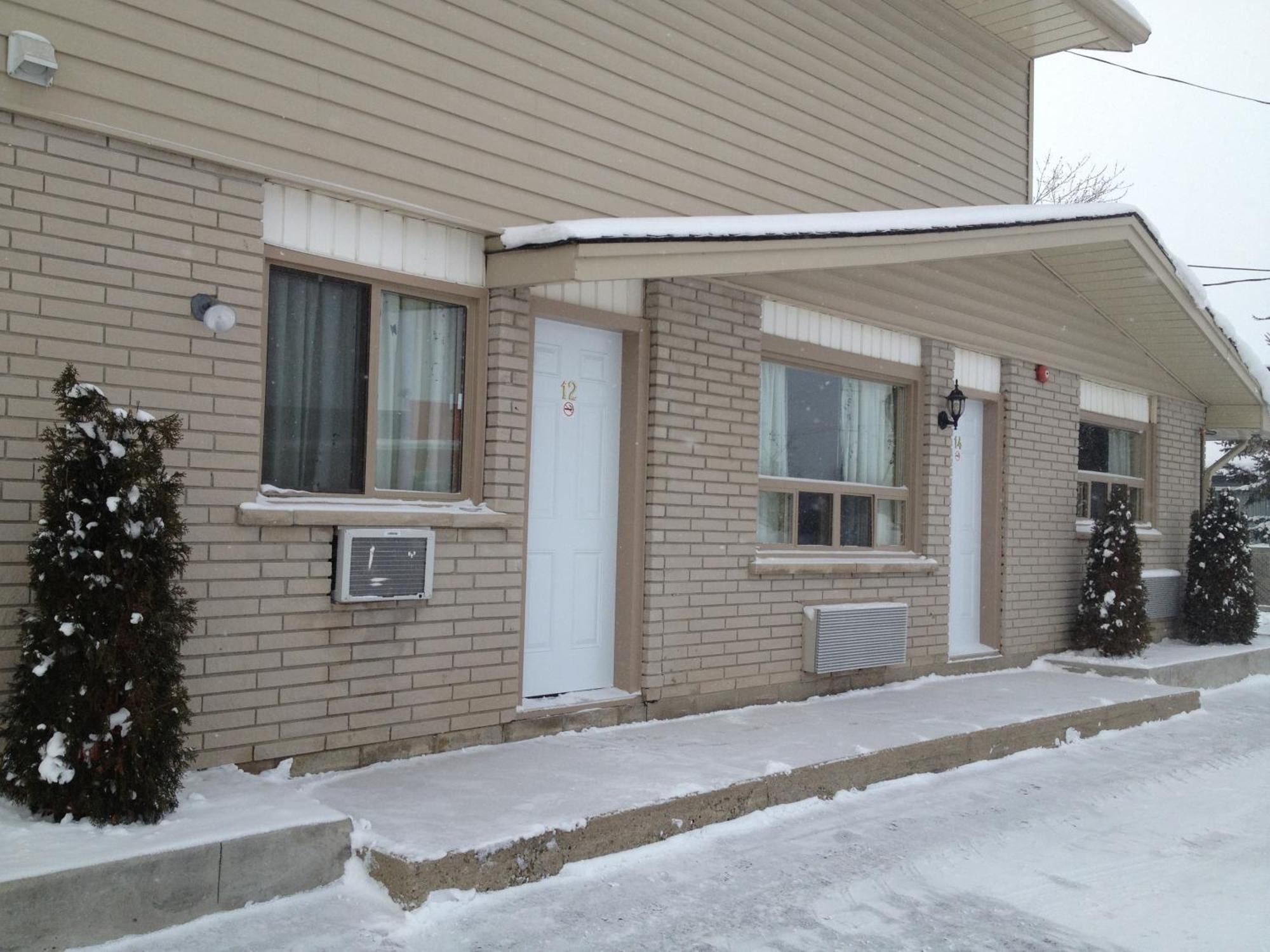 Milestone Motel Collingwood Εξωτερικό φωτογραφία